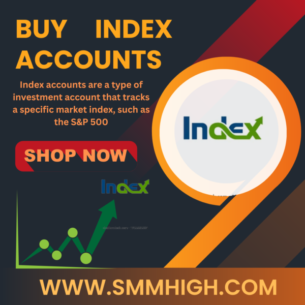 Buy Index Accounts