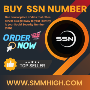 Buy SSN Number