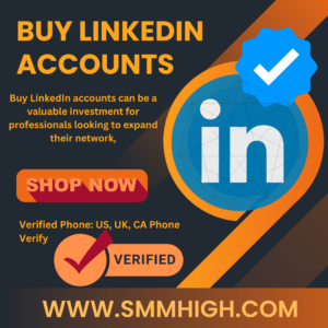 Buy LinkedIn Accounts