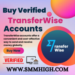 Buy Verified TransferWise Accounts