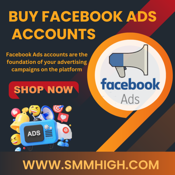 Buy Facebook Ads Accounts