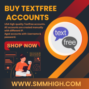 Buy Textfree Accounts