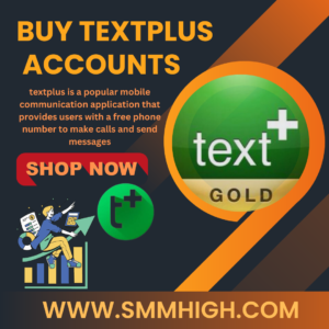 Buy Textplus Accounts