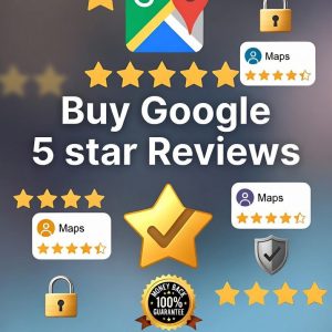 Buy Google 5 Star Reviews