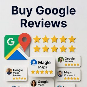 Buy Google Reviews