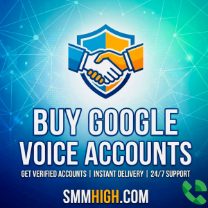 Buy Google Voice Accounts