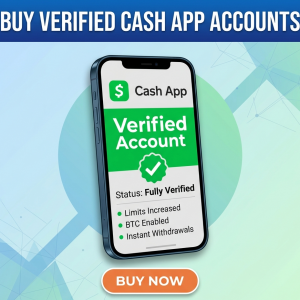 Buy Verified Cash App Accounts