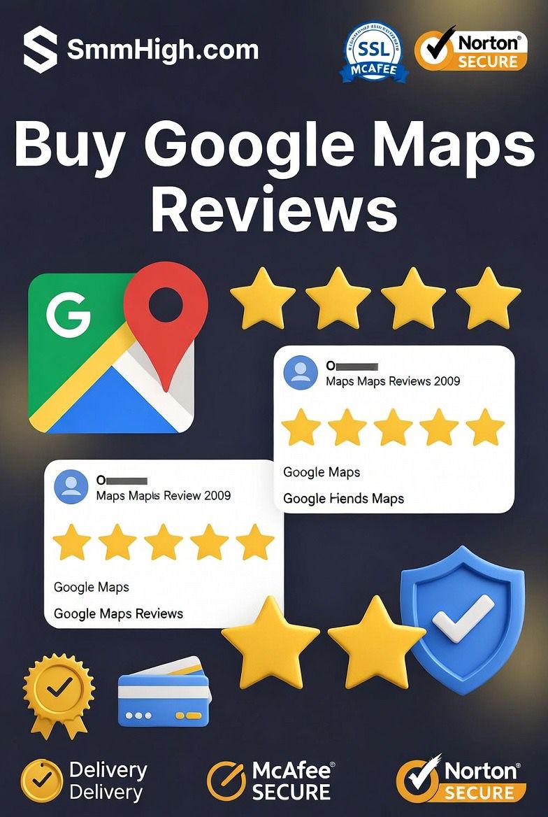 Buy Google Map Reviews