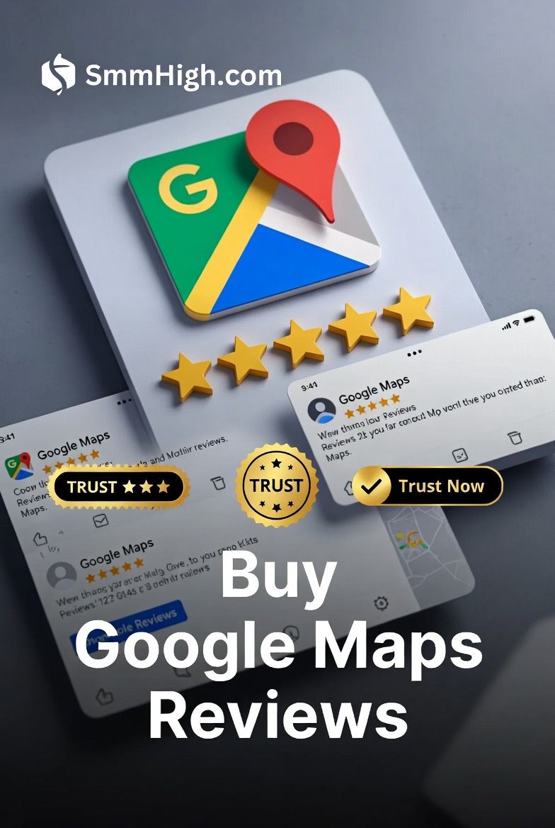 Buy Google Map Reviews