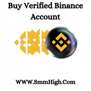Buy Verified Binance Account