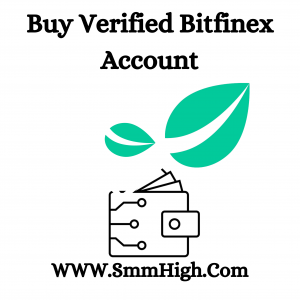 Buy Verified Bitfinex Account