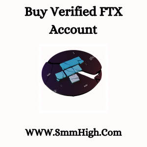 Buy Verified FTX Account