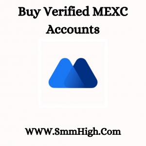 Buy Verified MEXC Accounts