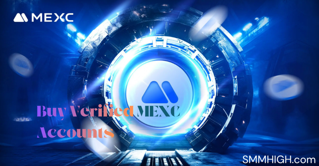 Buy Verified MEXC Accounts