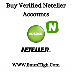 Buy Verified Neteller Accounts