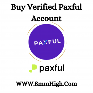 Buy Verified Paxful Account