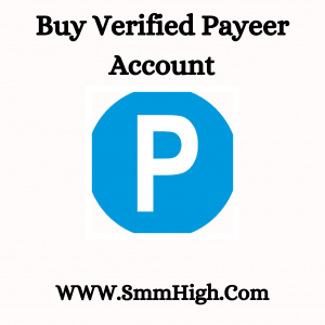 Buy Verified Payeer Account