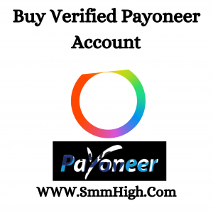 Buy Verified Payoneer Account