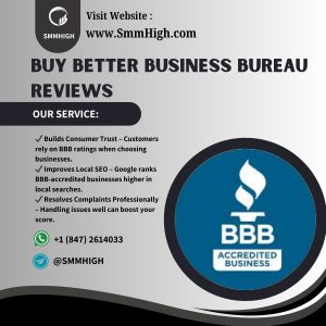 Buy Better Business Bureau Reviews