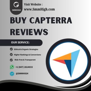 Buy Capterra Reviews