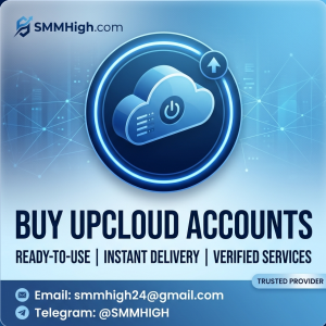 Buy Upcloud Accounts