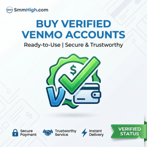 Buy Verified Venmo Accounts