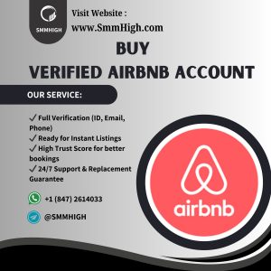 Buy Verified Airbnb Account