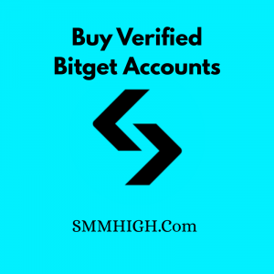 Buy Verified Bitget Accounts