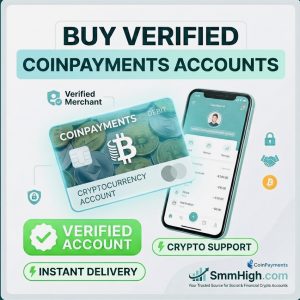 Buy Verified Coinpayments Accounts