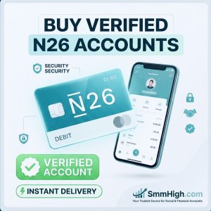 Buy Verified N26 Accounts