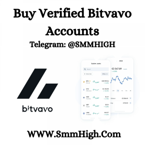 Buy Verified Bitvavo Accounts