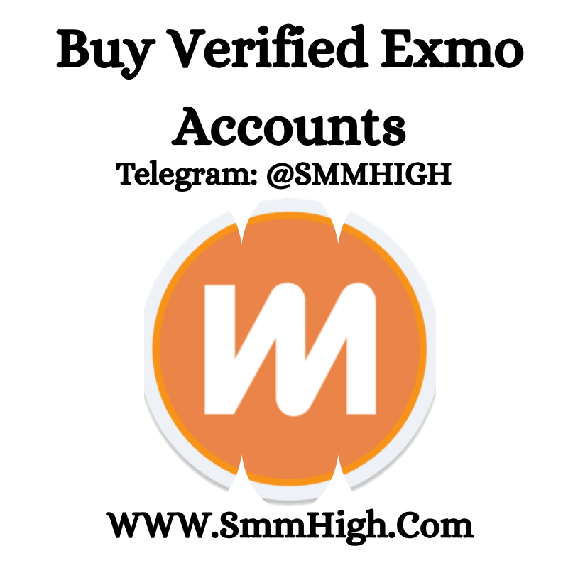 Buy Verified Exmo Accounts