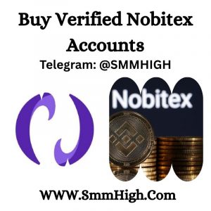 Buy Verified Nobitex Accounts