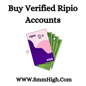 Buy Verified Ripio Accounts
