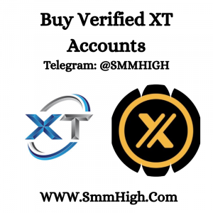 Buy Verified XT Accounts