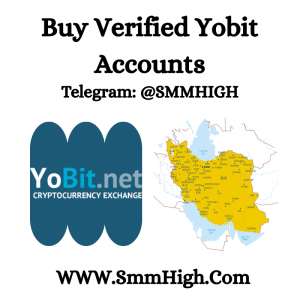 Buy Verified Yobit Accounts