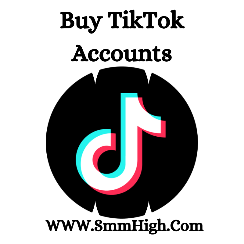 Buy TikTok Accounts