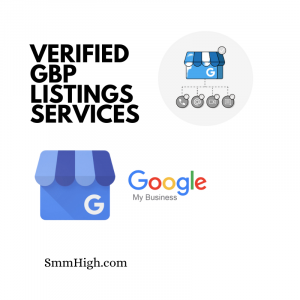 Verified GBP Listings Services