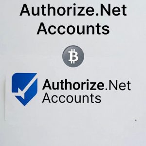 Buy Verified Authorize.Net Accounts