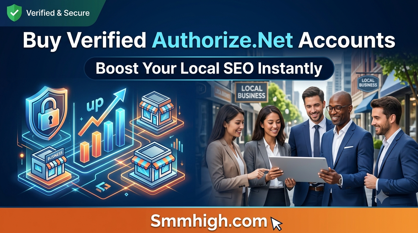 Buy Verified Authorize.Net Accounts