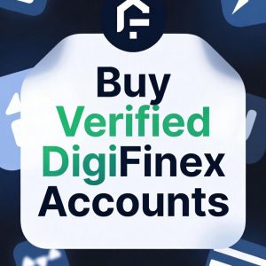 Buy Verified DigiFinex Accounts