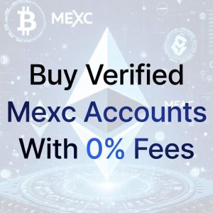 Buy Verified MEXC 0-fees Trading Accounts