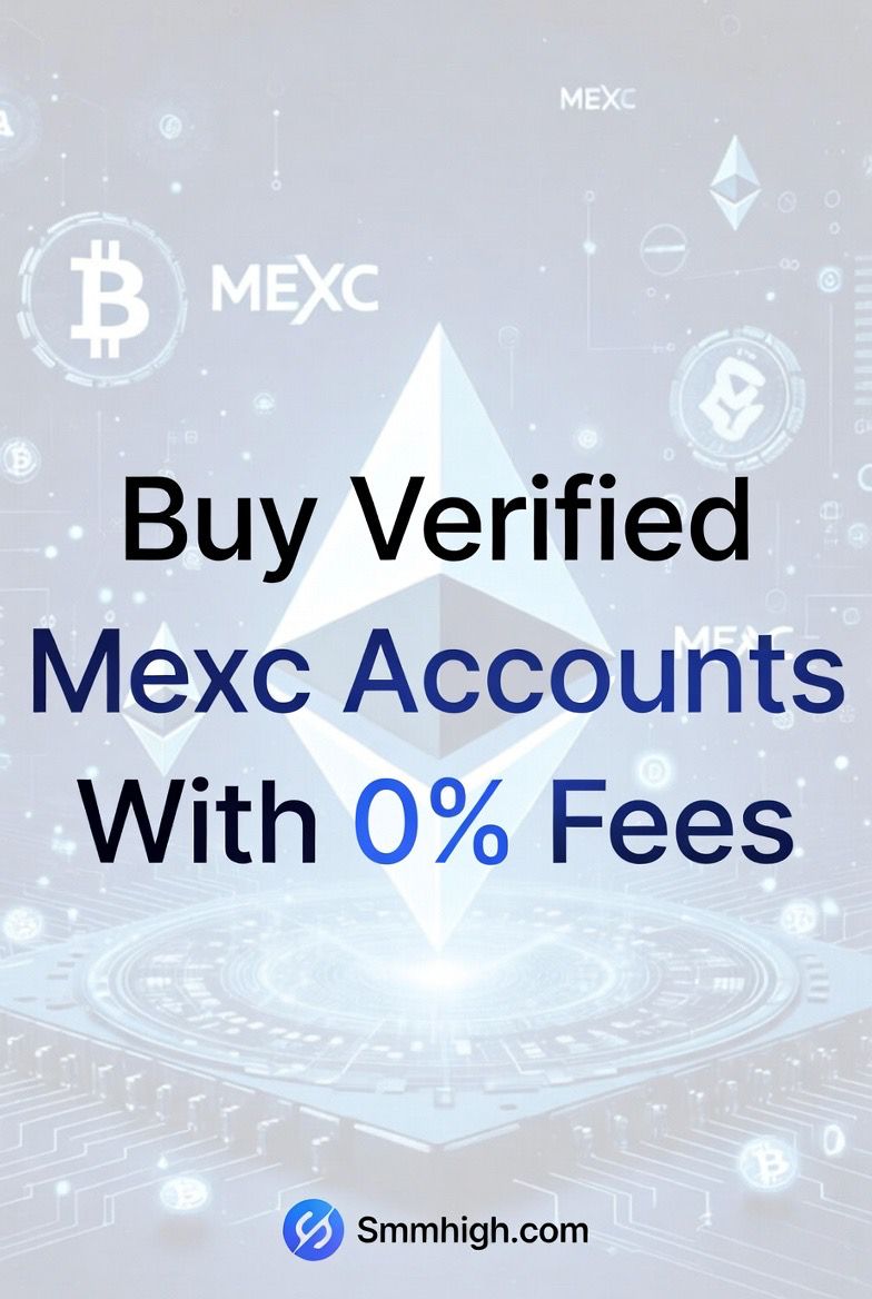 Buy Verified MEXC 0-fees Trading Accounts