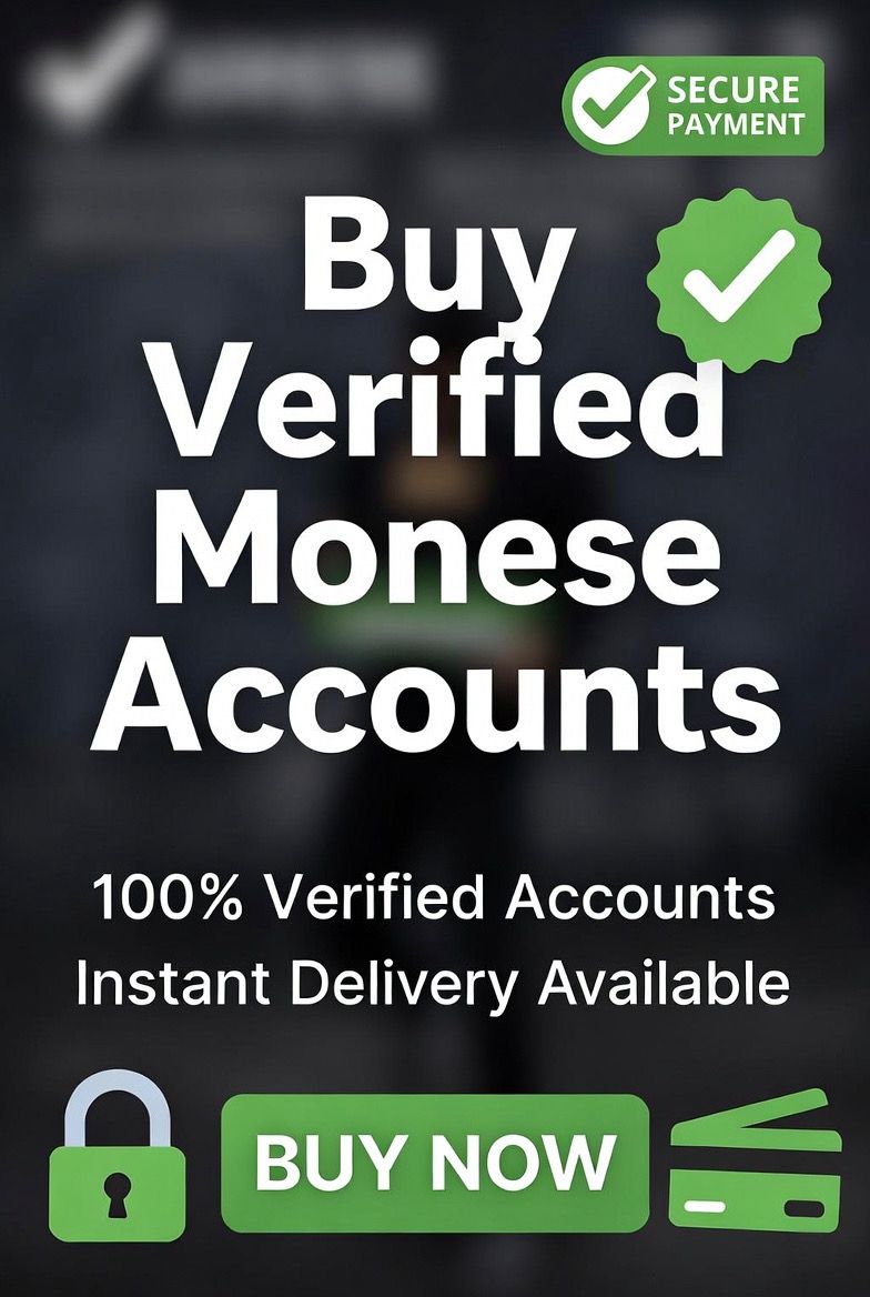 Buy Verified Monese Accounts