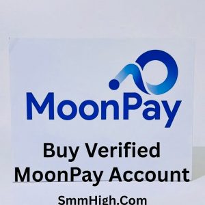 Buy Verified MoonPay Account
