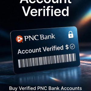 Buy Verified PNC Bank Accounts