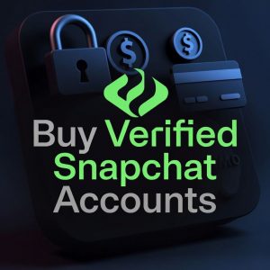 Buy Verified Snapchat Accounts