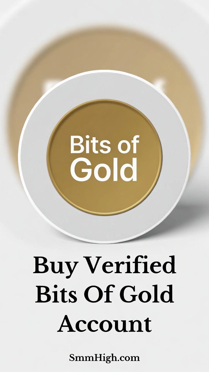 Buy Verified Bits of Gold Account