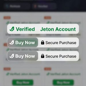 Buy Verified Jeton Accounts