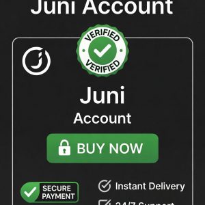 Buy Verified Juni Account